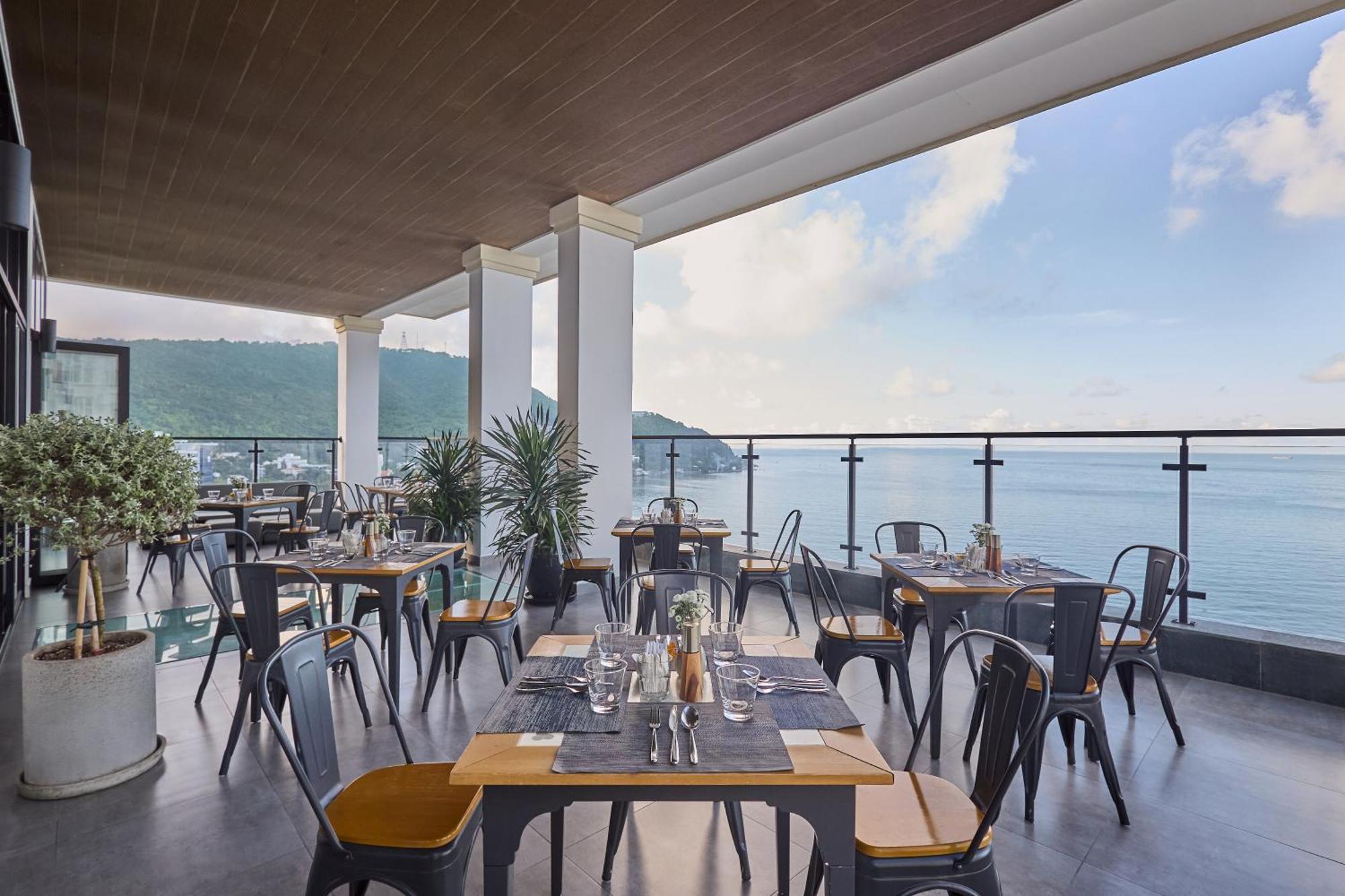 Hotel Lief Mila Vũng Tàu Exterior foto
