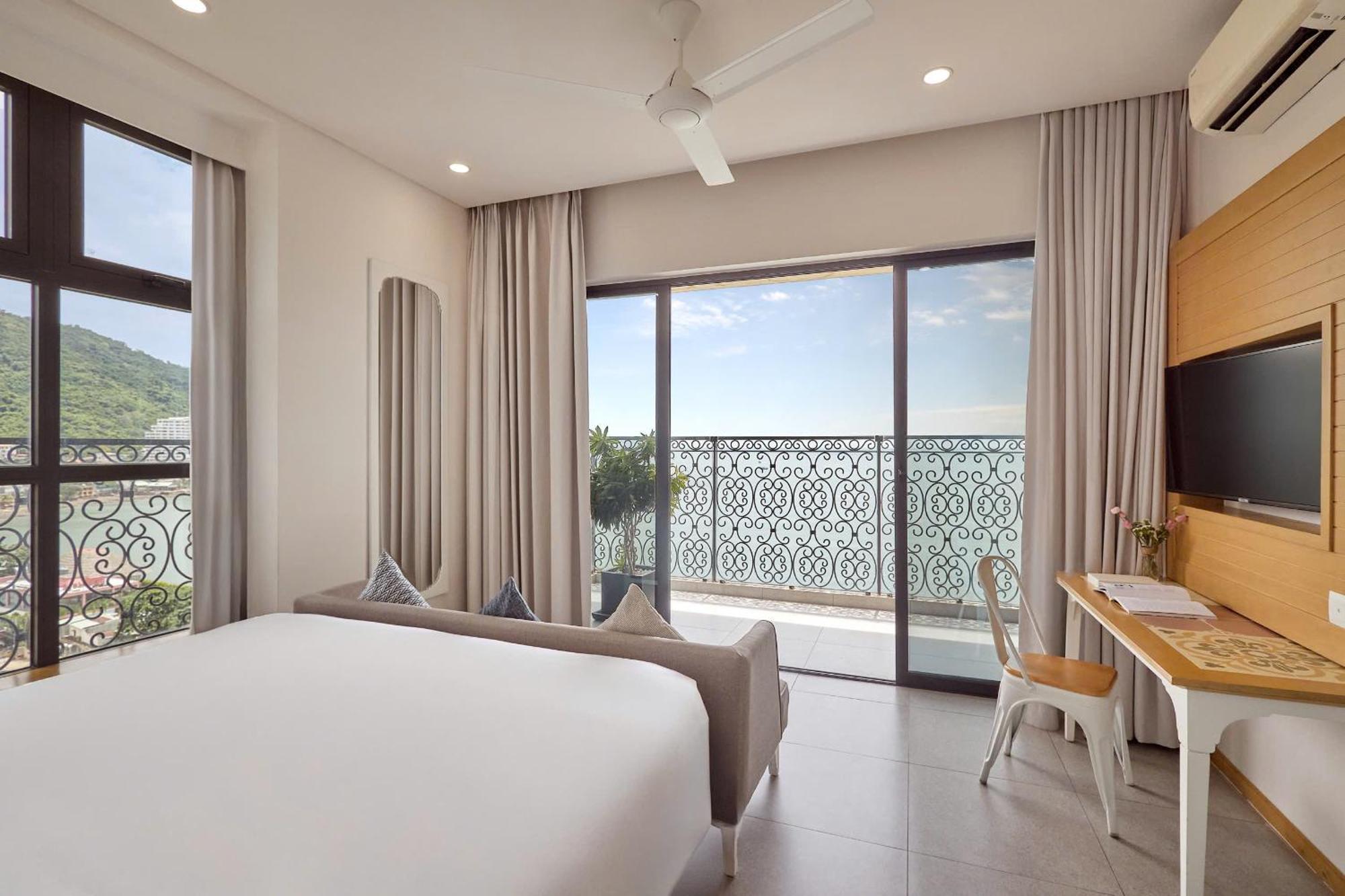 Hotel Lief Mila Vũng Tàu Exterior foto